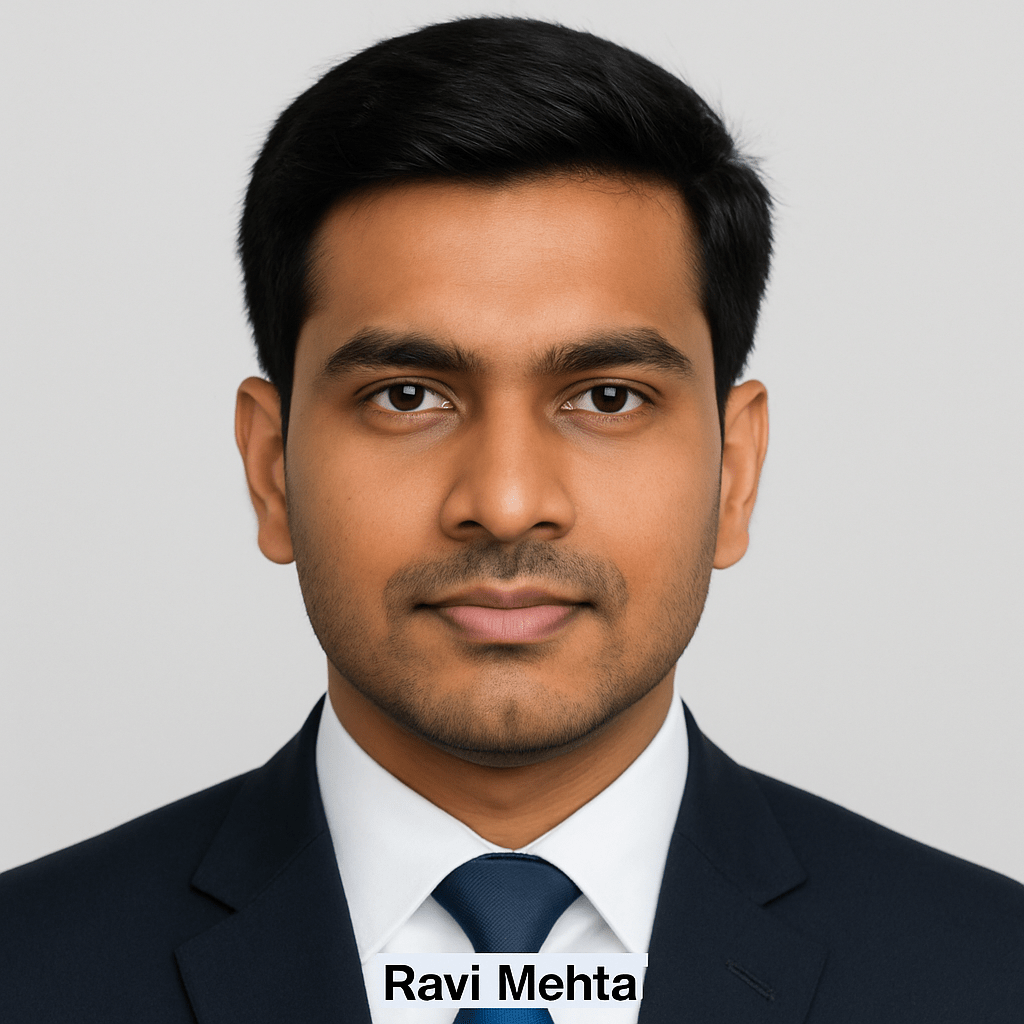 ravi mehta min